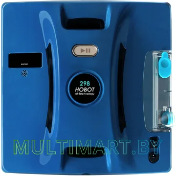 Робот-мойщик окон Hobot 298 Ultrasonic